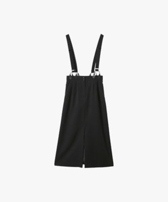 ＜TO B. BY AGNES B.＞サスペンダースカート（６４７９ＷＹ７２０００）