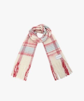 「li」　liberal youth ministry 22aw マフラー マフラー | LIBERAL YOUTH MINISTRY (Women)/リベラル ユース