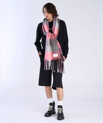 ブロックチェックストール（6503WY89420） | TO B