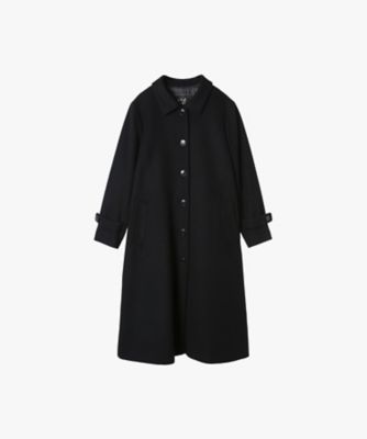 ラムウールロングコート（6514WY98000） | TO B. BY AGNES