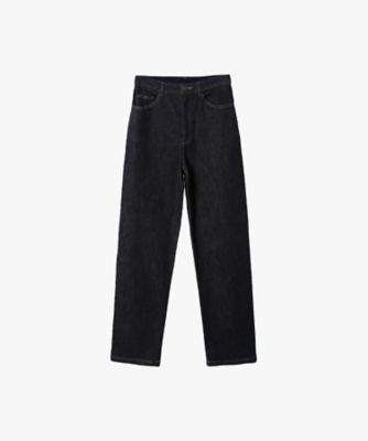 ボトムス kyky ZIP DENIM PANTS CHEMICAL WASH