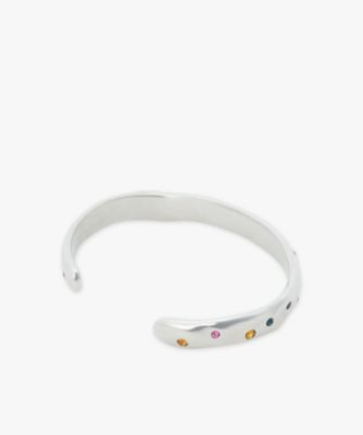 マルチカラー ストーン バングル（6528WA09910） | TO B