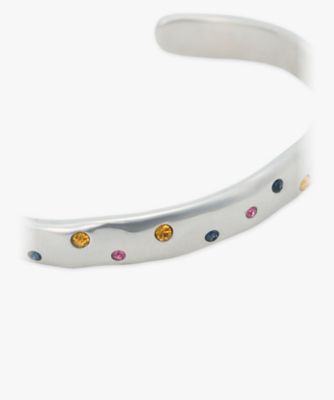 マルチカラー ストーン バングル（6528WA09910） | TO B