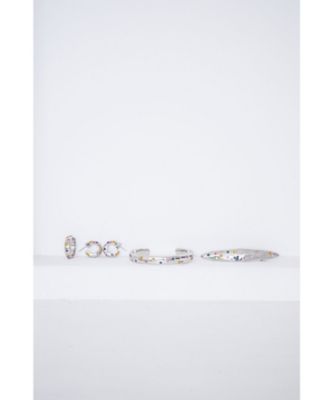 マルチカラー ストーン バングル（6528WA09910） | TO B