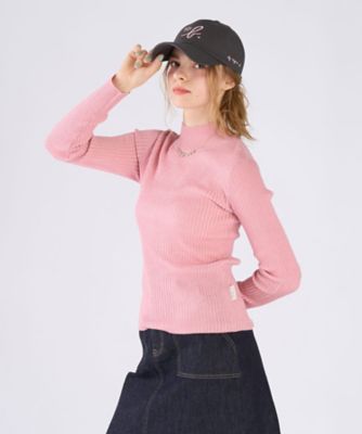 ENFOLD レイヤー　リブニットプルオーバー 未使用❗️ 楽天市場】エンフォルド ENFOLD プルオーバー（ニット・セーター