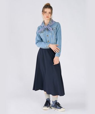 ＜TO B. BY AGNES B.＞フレアスカート（６５６０ＷＡ２９６８０）