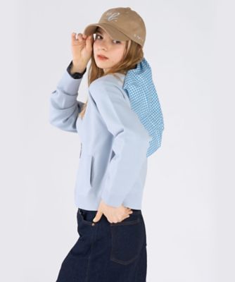 ニット ジップアップ ブルゾン（6562WA31600） | TO B. BY