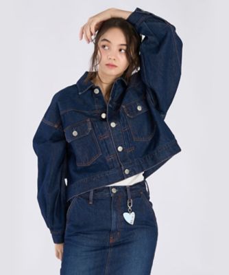 To b． by agnes b． × NEEDBY heritage