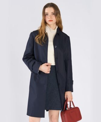 ＜TO B. BY AGNES B.＞ツイル　Ａライン　コート　”Ｐｉｍｉｌｉｃｏ”（６５７２ＷＳ４５６８０）