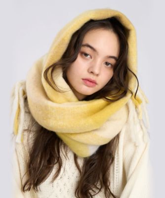 アーセナル イエロー マフラー(正規品) アーセナル イエロー マフラー