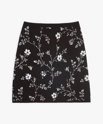 ＜agnes b. (Women)＞ＬＹ１３　ＪＵＰＥ　スカート（６６Ｔ１ＬＹ１３０００）