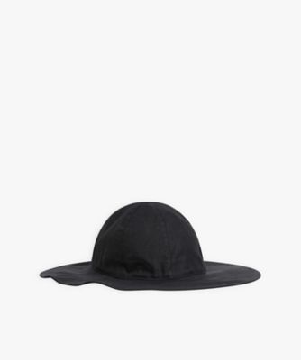 ＜agnes b. (Women)＞ＵＡＦ９　ＣＨＡＰＥＡＵ　ハット（６９７ＥＵＡＦ９０００）