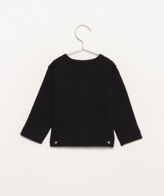Ｍ００１　Ｌ　ＣＡＲＤＩＧＡＮ　ベビーカーディガンプレッション（６９８１Ｍ００１０００）