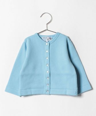 ＜agnes b. ENFANT (Baby&Kids)＞Ｍ００１　Ｌ　ＣＡＲＤＩＧＡＮ　カーディガンプレッション（６９８１Ｍ００１６０００）
