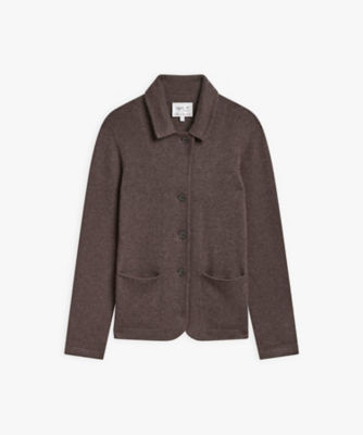 ＜agnes b. (Women)＞ＬＵ３１　ＶＥＳＴＥ　ジャケット（６Ｔ３９ＬＵ３１３３１）