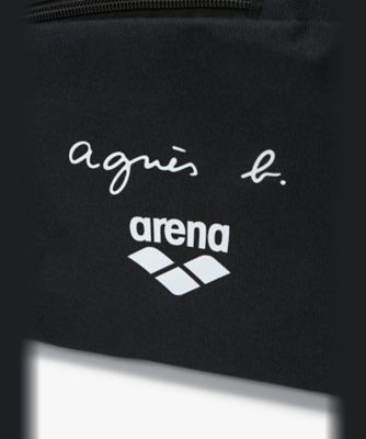 ａｇｎｅｓ　ｂ．　ｘ　ａｒｅｎａ　２ルームプルーフバッグ（ユニセックス）（７０６ＥＡＰ８９０００）