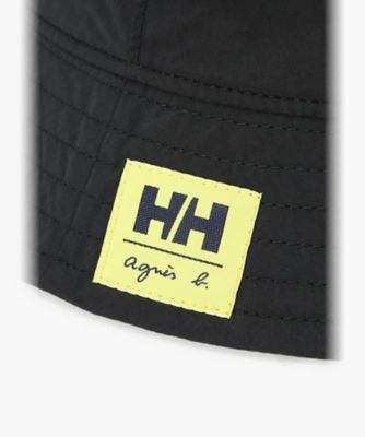 ａｇｎｅｓ　ｂ．　ｘ　ＨＥＬＬＹ　ＨＡＮＳＥＮ　ナイロンハット（キッズ）（７１４ＥＵＵ５６６４３）