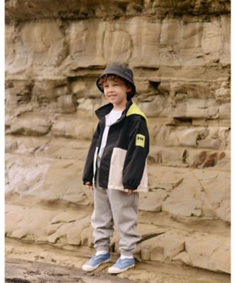 ａｇｎｅｓ　ｂ．　ｘ　ＨＥＬＬＹ　ＨＡＮＳＥＮ　ナイロンハット（キッズ）（７１４ＥＵＵ５６６４３）