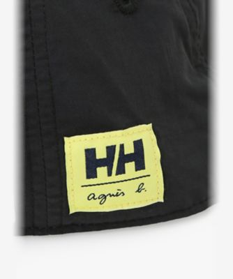 ａｇｎｅｓ　ｂ．　ｘ　ＨＥＬＬＹ　ＨＡＮＳＥＮ　ナイロンキャップ（キッズ）（７１５ＥＵＵ５６６４３）