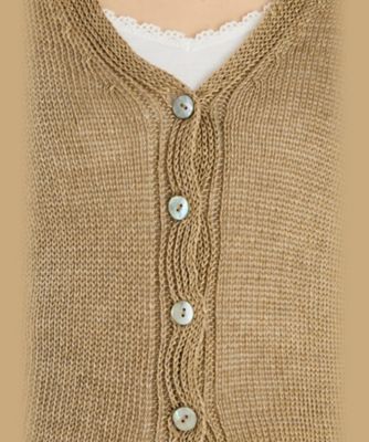 ＬＹ０８　ＧＩＬＥＴ　ジレ（７１Ｔ２ＬＹ０８３０９１）