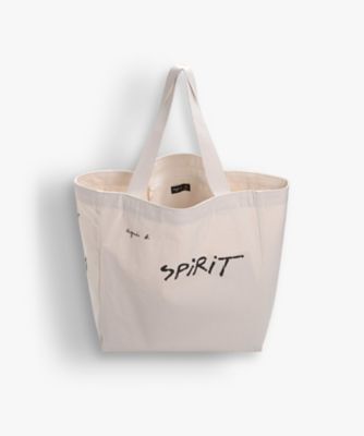 【agnes b.】アニエスベー AK84 TOTE トートバッグ ユニセックス】AK84 TOTE トートバッグ ｜agnès b. FEMME