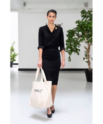 ■Agnes b.■アニエスべー ショッピングバッグ unisex ショルダーバッグ (JS22D－03) ｜agnès b. VOYAGE FEMME