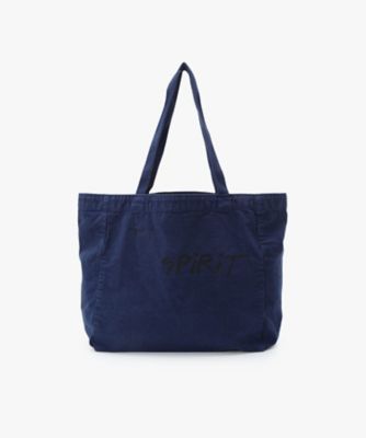 ＜agnes b. (Women)＞キャンバス　トートバッグ　”Ｇｒａｎｄ　Ｃａｂａｓ　Ｓｐｉｒｉｔ”　（７２０ＣＳＤＵ０６１２８）