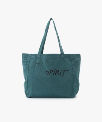 ＜agnes b. (Women)＞キャンバス　トートバッグ　”Ｇｒａｎｄ　Ｃａｂａｓ　Ｓｐｉｒｉｔ”　（７２０ＣＳＤＵ０７０８８）