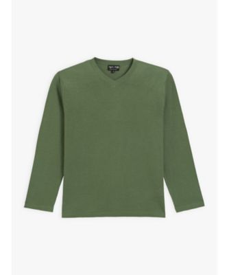 ＜agnes b. (Women)＞ＬＺ４６　ＰＵＬＬＯＶＥＲ　Ｖネックプルオーバー（７２Ｔ１ＬＺ４６７０５）