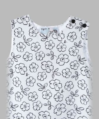 ＩＤＲ４　Ｌ　ＲＯＢＥ　ベビー　ワンピース（７３７４ＩＤＲ４０１０）