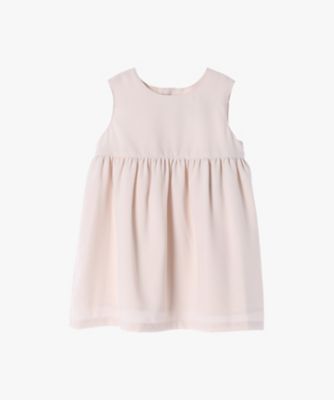 ＜agnes b. ENFANT (Baby&Kids)＞ＵＴ４８　Ｌ　ＲＯＢＥ　ベビー　ワンピース（７３７５ＵＴ４８３０８）