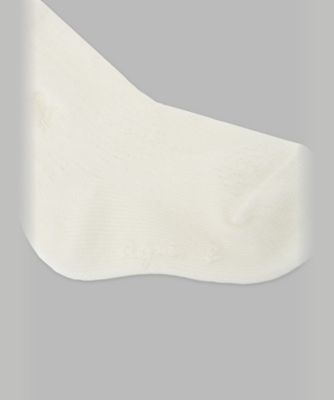 ＳＯ０１　Ｌ　ＣＨＡＵＳＳＥＴＴＥ　ベビー　レースＢソックス（７６５１ＳＯ０１０１０）