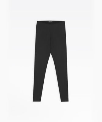 ＜agnes b.(Women)＞Ｊ４９１　ＰＡＮＴＡＬＯＮ　レギンス（７７５５Ｊ４９１０００）