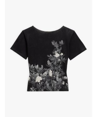 ＜agnes b. (Women)＞ＬＨ９１　ＰＵＬＬＯＶＥＲ　プルオーバー（７８Ｔ１ＬＨ９１８３３）