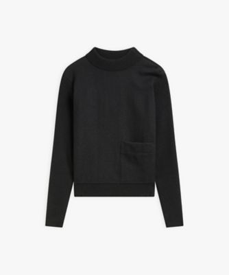 ＜agnes b. (Women)＞ＬＹ１７　ＰＵＬＬＯＶＥＲ　プルオーバー（７９Ｔ１ＬＹ１７０００）