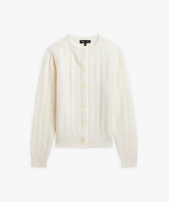 ＜agnes b. (Women)＞ＬＲ９８　ＰＵＬＬＯＶＥＲ　プルオーバー（８０Ｔ０ＬＲ９８０４６）