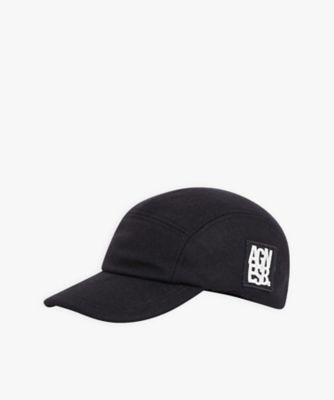 ＜agnes b. (Women)＞キャップ（８１２ＥＡＥ５９０００）
