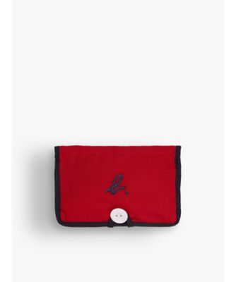 ＜agnes b. (Women)＞ＡＦ３２　ＣＬＵＴＣＨ　コスメポーチ（８１３ＣＡＦ３２４６０）