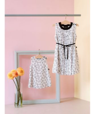 ＩＤＲ４　Ｅ　ＲＯＢＥ　キッズ　ワンピース（８１４０ＩＤＲ４０１０）