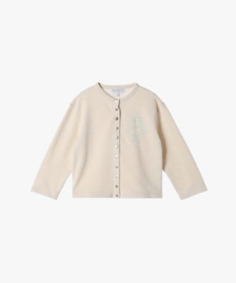 ＜agnes b. ENFANT (Baby&Kids)＞キッズ　カーディガン（８２５７Ｋ３９５９１７）