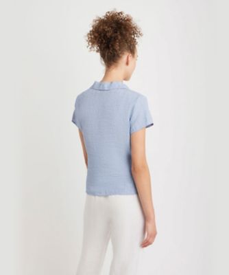 ＣＡＶ９　ＣＨＥＭＩＳＥ　ブラウス（８３６０ＣＡＶ９６５１）