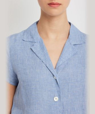 ＣＡＶ９　ＣＨＥＭＩＳＥ　ブラウス（８３６０ＣＡＶ９６５１）