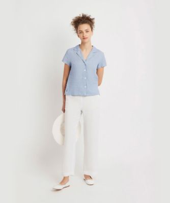 ＣＡＶ９　ＣＨＥＭＩＳＥ　ブラウス（８３６０ＣＡＶ９６５１）