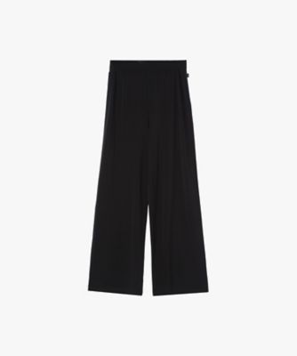 ＜agnes b. (Women)＞ＪＨＮ２　ＰＡＮＴＡＬＯＮ　パンツ（８３８９ＪＨＮ２０００）