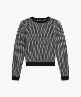 ＜agnes b. (Women)＞プルオーバー（８３Ｔ５ＬＳ７５００１）