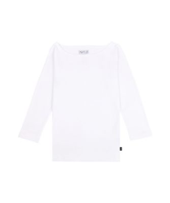 ＜agnes b. (Women)＞ＪＧ１３　ＴＳ　コットンカットソー（８４１８ＪＧ１３０１０）