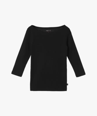 ＜agnes b. (Women)＞Ｔシャツ（８４１８ＪＪＤ８０００）