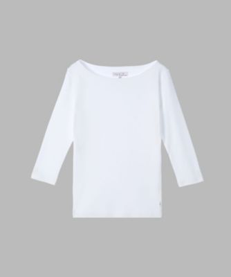 ＜agnes b. (Women)＞Ｔシャツ（８４１８ＪＪＤ８０１０）