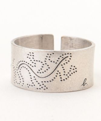 ＡＨ７１　ＢＡＧＵＥ　リング（８４７ＣＡＨ７１９０９）