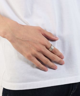 ＡＨ７１　ＢＡＧＵＥ　リング（８４７ＣＡＨ７１９０９）